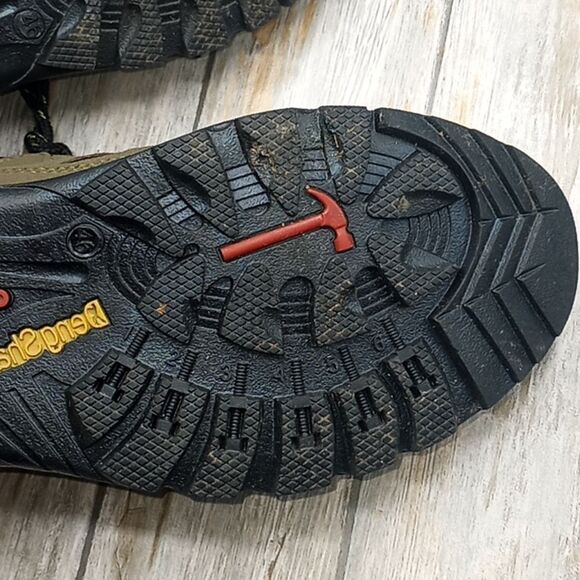 Mens Steel Toe Work Shoes Size 12 (46) - Picture 7 of 10